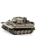 Reobrix World of Tanks Tiger I Kettenfahrzeug 1:28 Klemmbaustein Set 1138