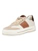 ara Sneaker in Weiß/Braun