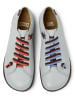 Camper Sneaker " Peu Cami " in Pastellgrau 1