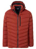 Casa moda Steppjacke Basic in Rot