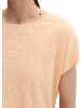 Marc O'Polo DfC T-Shirt loose in Soft Peach