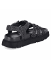 Tamaris Sandalette in black