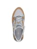 Tamaris WIDE FIT Sneaker in COGNAC/BLUE