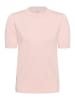 SAINT TROPEZ Strickpullover MilaSZ Classic fit in Chalk Pink