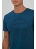 BLEND T-Shirt in blau