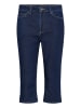SAINT TROPEZ Jeans LoesaSZ Fitted in Dark Blue Denim