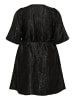 KAFFE curve Kleid KCrizza A-shape in Black Deep