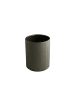 APS Dressingtopf THE GRID in braun - Ø 12,5 cm, H: 16,5 cm 1,3 Liter