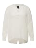 Ulla Popken Bluse in offwhite