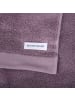 Tom Tailor Gästetuch 1er Pack in Mauve