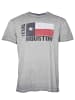 TOP GUN T-Shirt TG20212103 in light grey