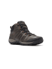 Columbia Sneakers Low Woodburn III Mid Omni-Heat in bunt