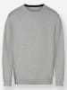 WITT WEIDEN Pullover in hellgrau-meliert