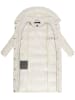 Navahoo Steppmantel Knusperherz 14 in Offwhite