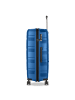 Redolz Essentials 10 LARGE 4 Rollen Trolley 76 cm blue-metallic 3