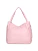 ROBERTA ROSSI Schultertasche in ROSE