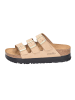Birkenstock Pantolette in beige