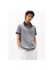 Tommy Hilfiger Polo in desert sky - white
