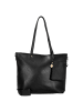 Seidenfelt Selje - Shopper 43 cm (black) in schwarz