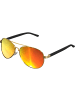 MSTRDS Sonnenbrille in Gold