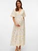 Vero Moda Kleid in Snow White 1