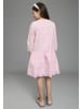 Kidsworld Spitzenkleid in rosa