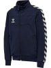 Hummel Hummel Zip Jacke Hmlmove Multisport Kinder in MARINE