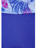 Vivance by Lascana Bügel-Bikini in blau-bedruckt