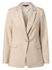 comma Blazer in beige