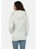 Salzhaut Hoodie für Damen in weiß