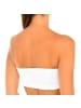 Intimidea Bandeau in White
