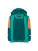 Trollkids Winter Regenset Odda in midnight petrol