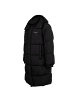 Armani Exchange Steppjacke in Schwarz
