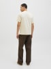 Jack & Jones T-shirt in Antique White