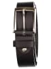 JP1880 Gürtel in schwarz