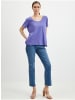 orsay T-Shirt in Violett