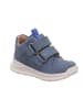 superfit Lauflernschuh BREEZE in Blau/Blau