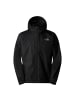 The North Face Outdoorjacke in Schwarz