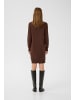 InWear Kleid ZauloIW Classic fit in Coffee Brown