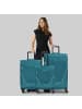 Stratic taska 4-Rollen Kofferset 3tlg. mit Dehnfalte in ocean blue