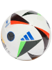 adidas Performance adidas Fussballliebe Training Euro 2024 Ball in Weiß