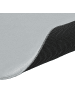 Beliani Schaffell VANTIRA in Grau - (W) 160 x (L) 160 cm