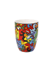 Goebel Künstlertasse " Billy the Artist  Evolution of Love II " in bunt