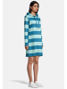 Salzhaut Knielanges Kleid (Midi) RACK in Fjord-Aqua