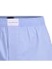 Tom Tailor Web-Boxershorts 2er Pack in Blau
