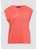 s.Oliver T-Shirt in 32D0_granatapfel