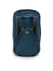 Osprey Reisetasche Transporter 95 in venturi blue