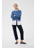 InWear Langarm NIASIW Classic fit in Dutch Blue