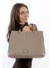 EMILY & NOAH Shopper E&N Halla in taupe