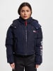 TOMMY JEANS Puffer Jacket in dark night navy